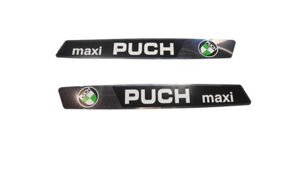 Tankaufkleber "Maxi" 1971-1975